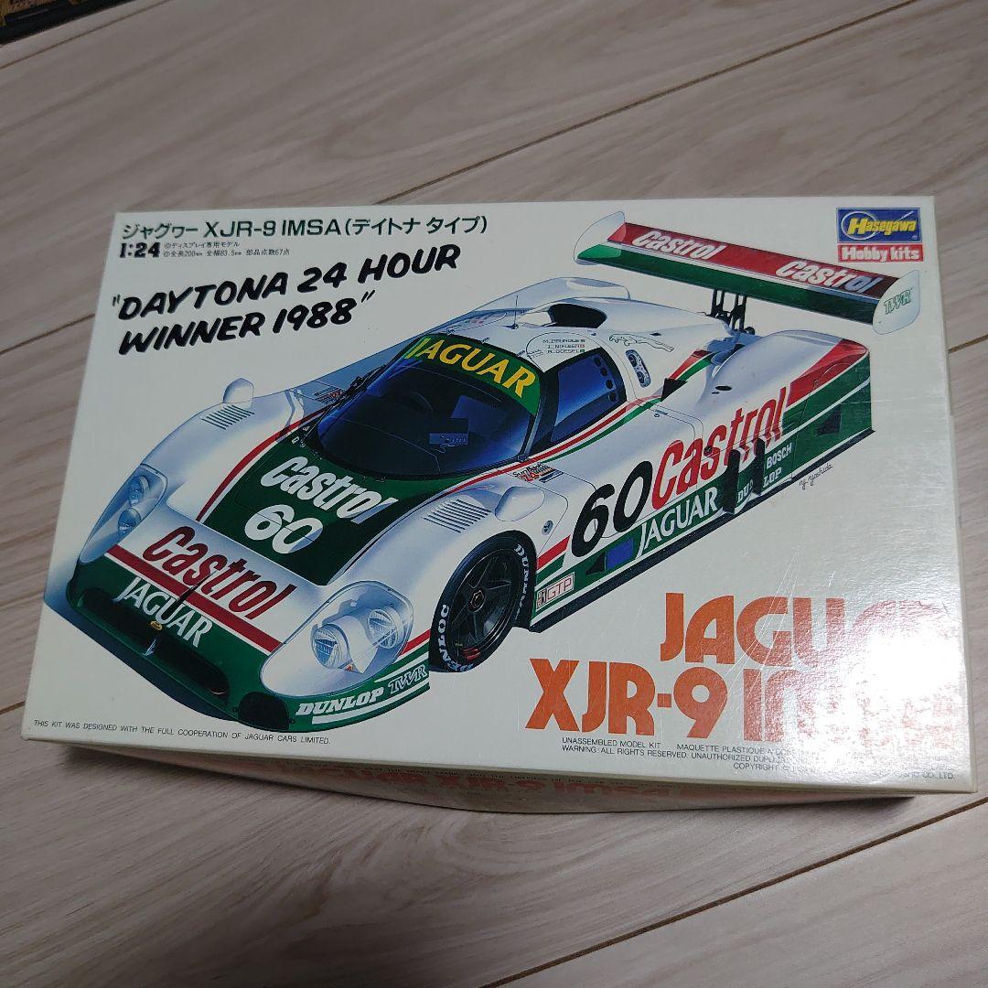 1/24 プラモデル　8台　ブルーバード　スカイライン　シルエット　など