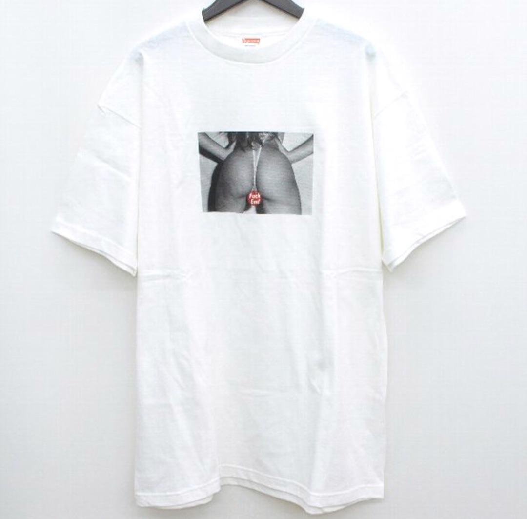 supreme Terry Richardson ポルノT L