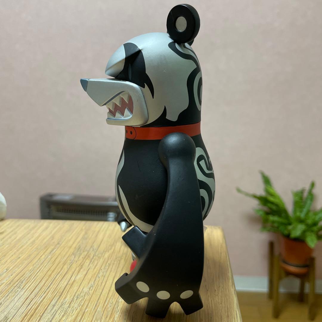 TOUMA ソフビ フィギュア トウマ touma ナックルベア キャラクター