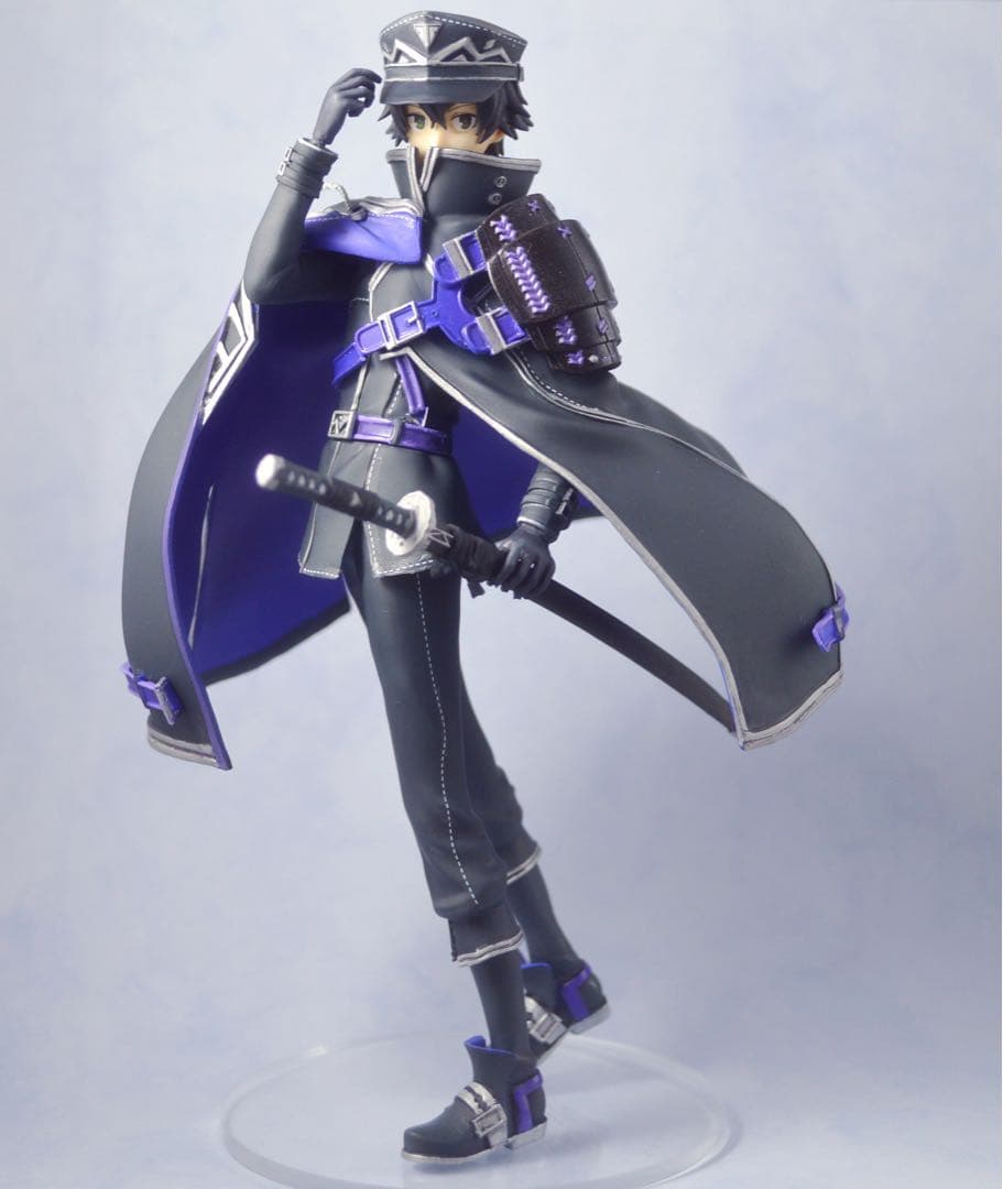 水心子正秀ガレージキット(ノンスケール) 刀剣乱舞