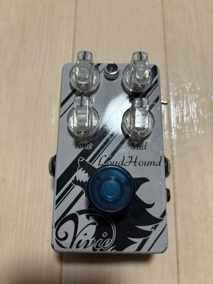 vivie Loud Hound