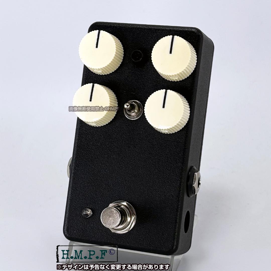 RayDrive】自作Jan Ray ClipMod/s黒/9〜18V電源対応 【RayDrive】自作