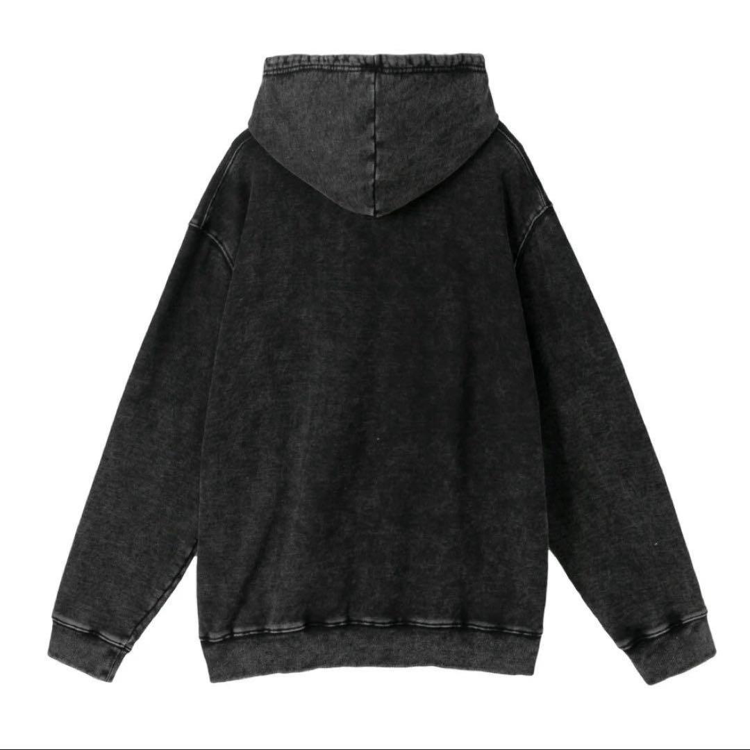 トップス BTMK PULLOVER HOODIE washed