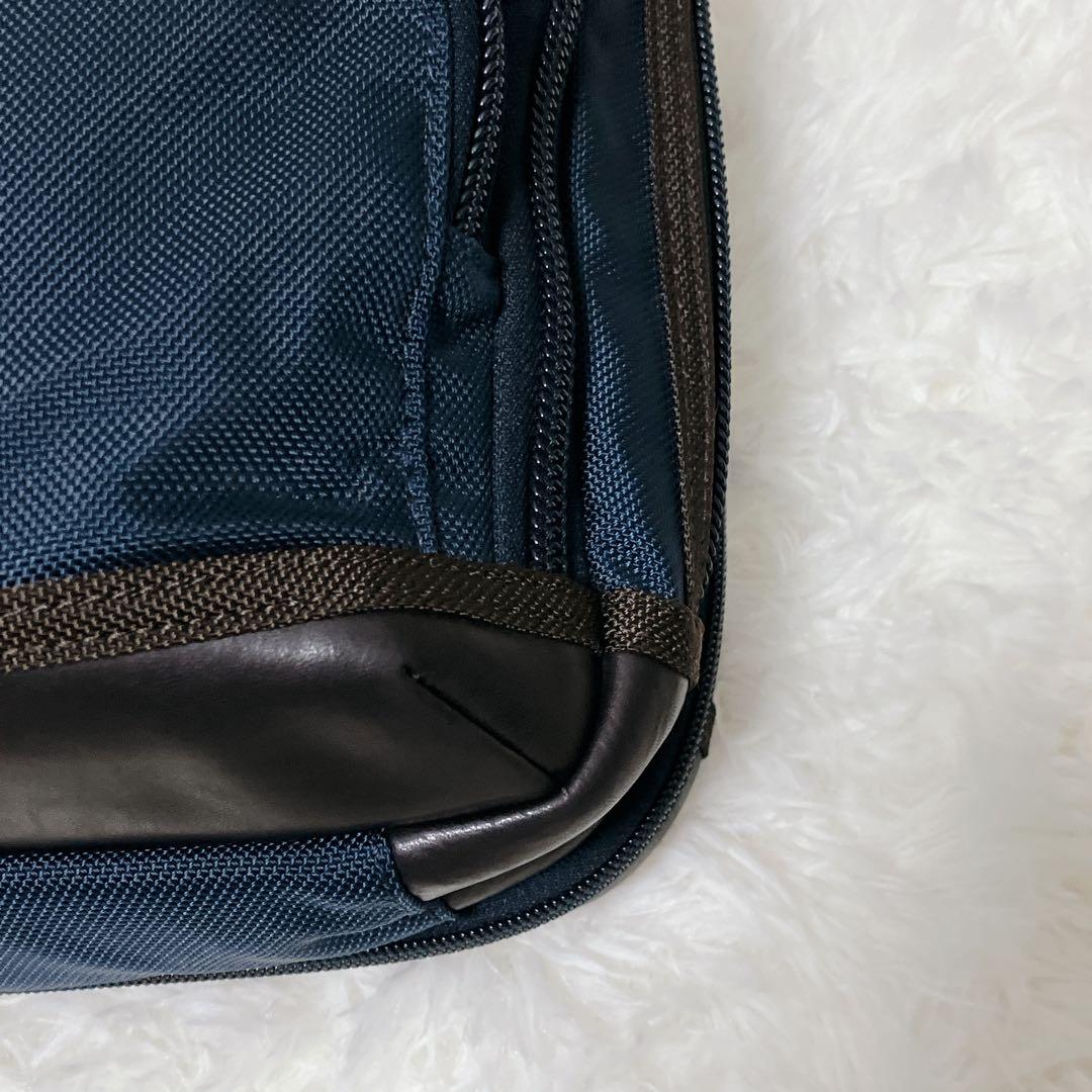TUMI アルファブラボー 2way ビジネスバッグ ショルダーバッグ
