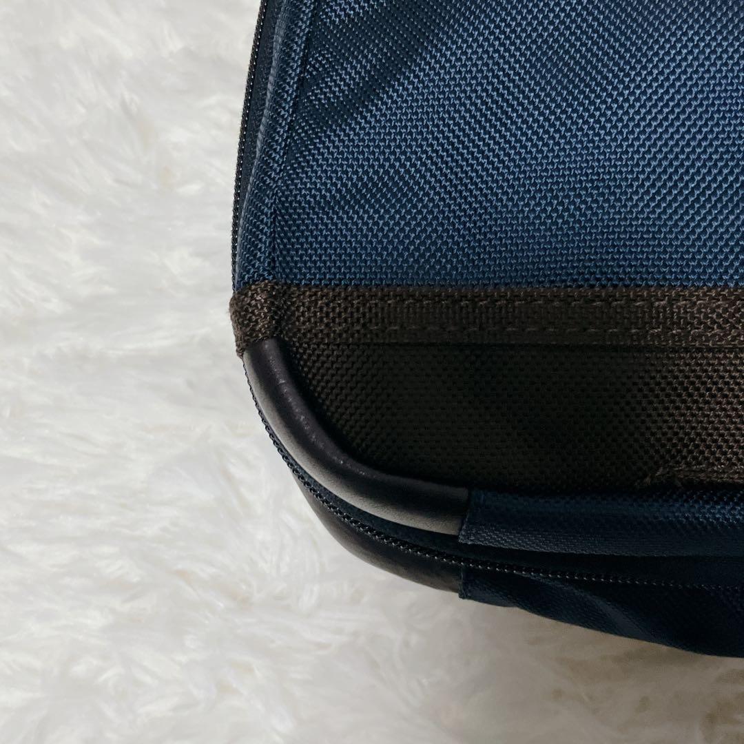 TUMI アルファブラボー 2way ビジネスバッグ ショルダーバッグ