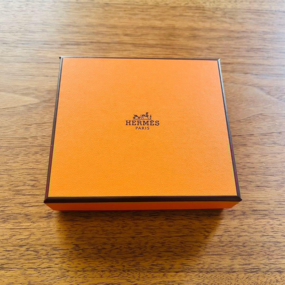 HERMES エルメス アザップミニ シルクイン コンパクトケース