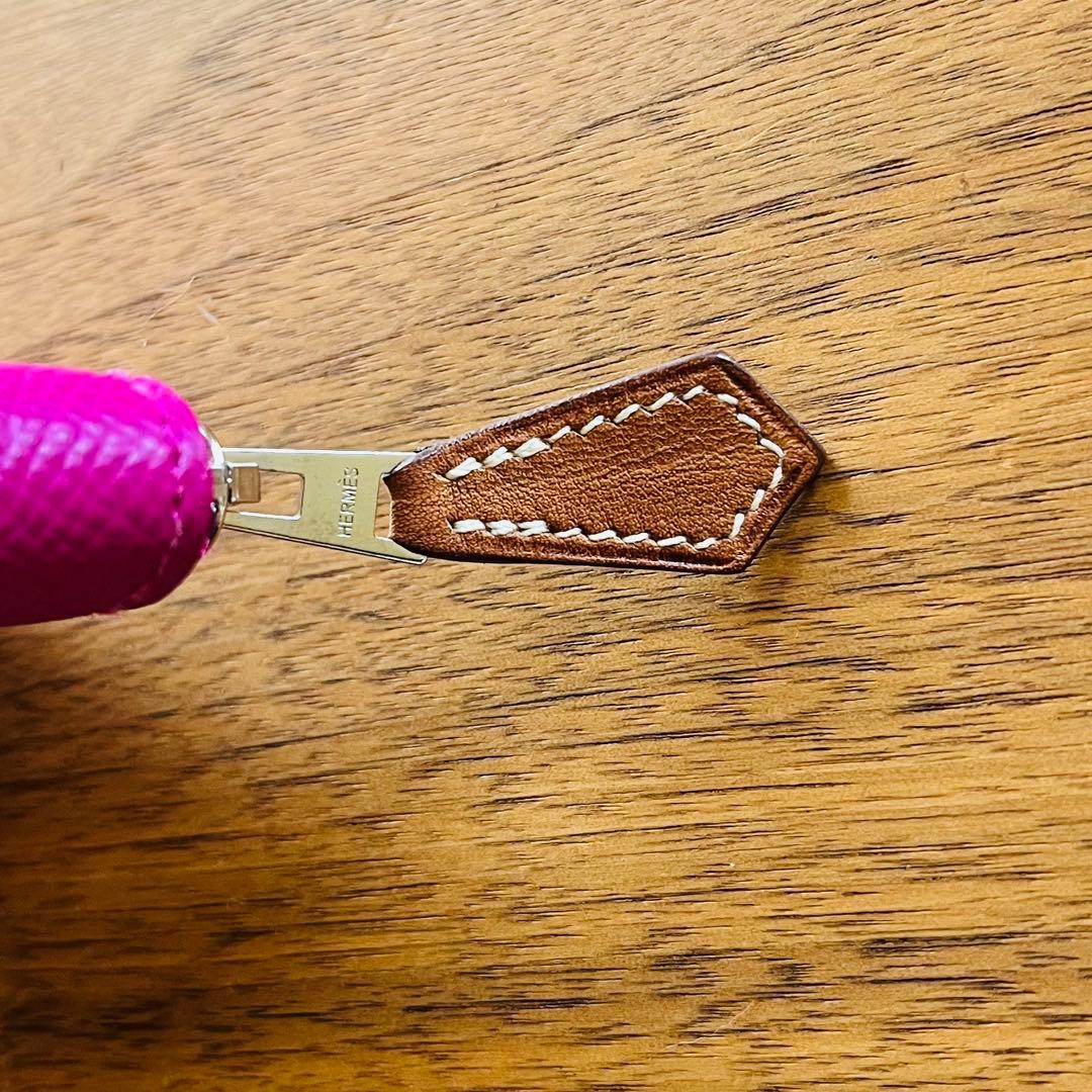 HERMES エルメス アザップミニ シルクイン コンパクトケース