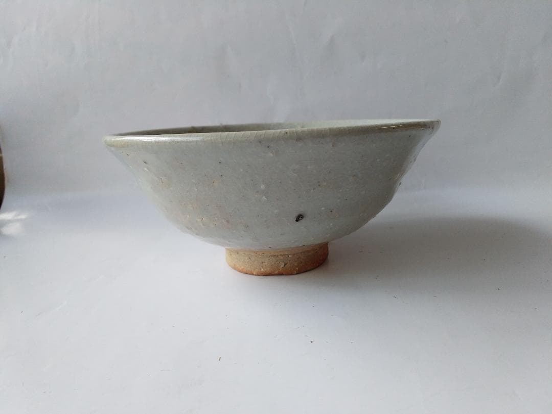 信楽焼 四代 高橋楽斎 干支 寅絵 茶碗 共箱 共布 栞 茶道具 抹茶