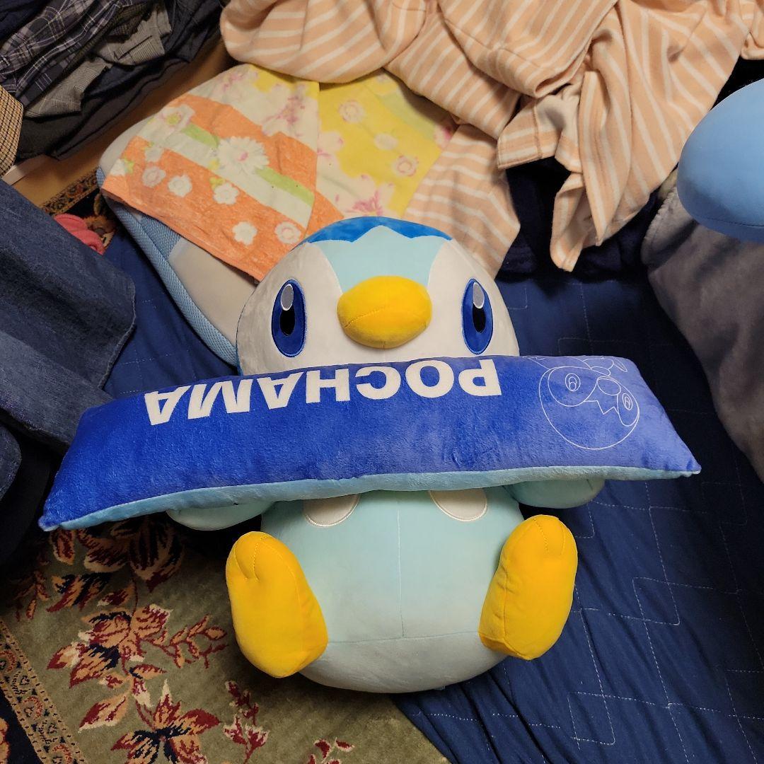 ポケモンポッチャマPCぬいぐるみ