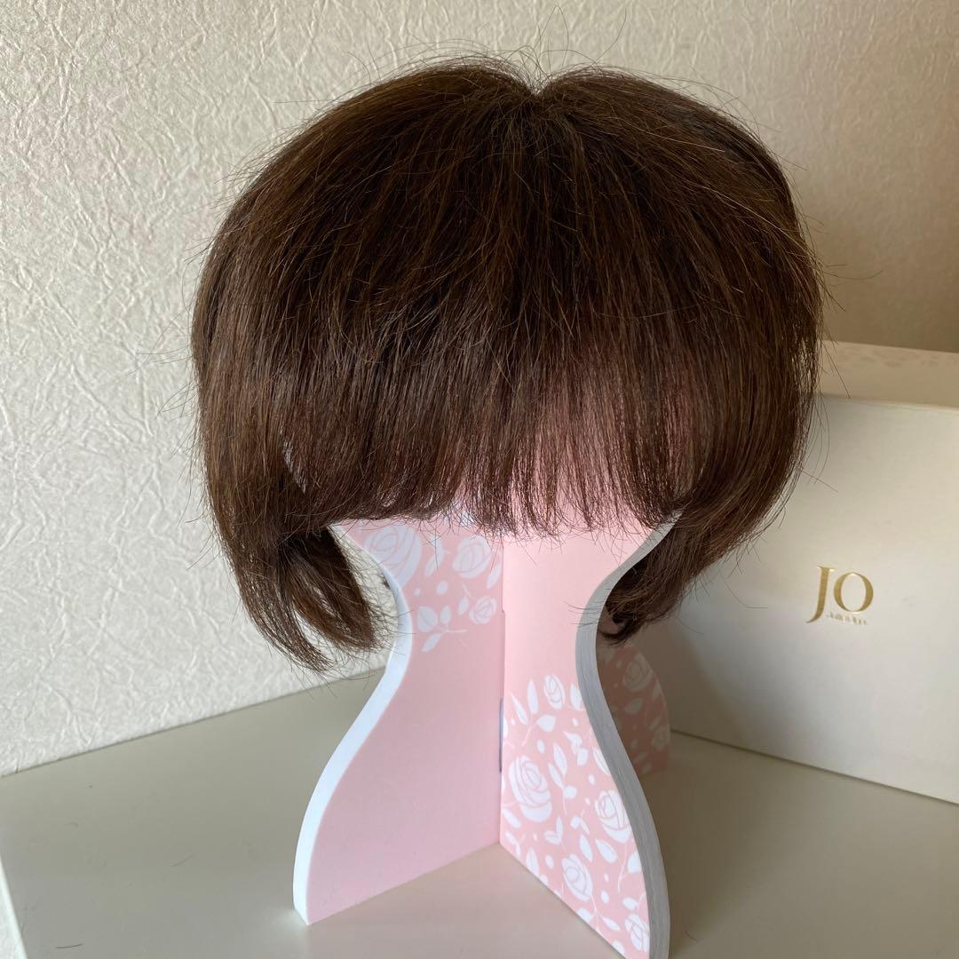 ゆ*ん様 アートネーチャージュリアオージェ人毛ミックスウィッグ