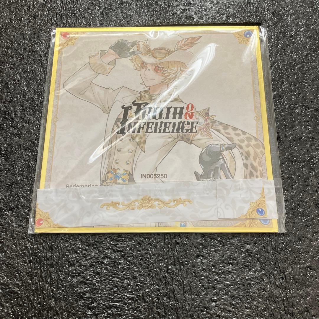 Identity V 第五人格 7周年　オフラインパック　缶バッジ　アクスタ　等