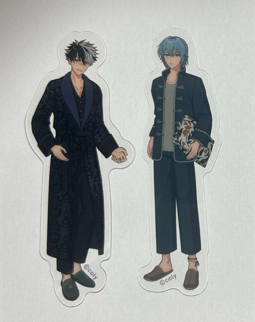 魔法使いの約束 まほやく 5周年 寝間着 クリアカード ブラッドリー