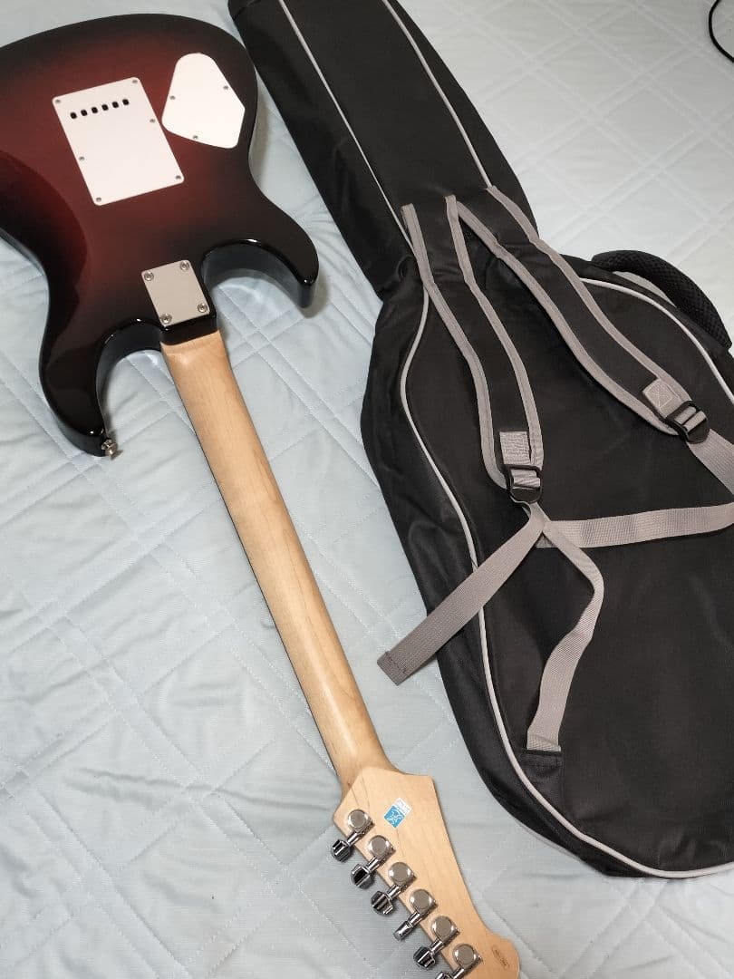 Yamaha Pacifica パシフィカ ケースオマケ多 初心者最適 ヤマハ Yamaha