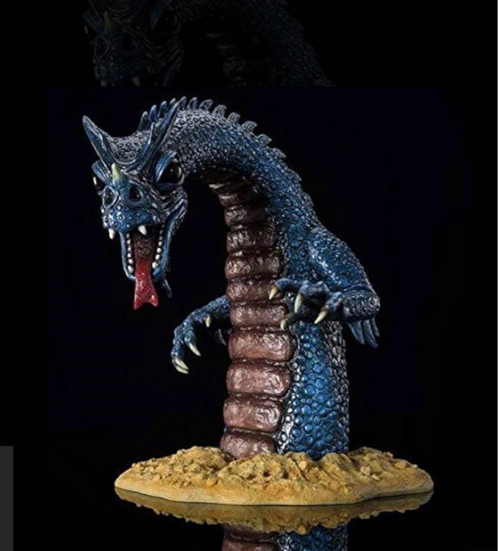 【新品美品】怪獣番外地　サンダーバードモンスターズ