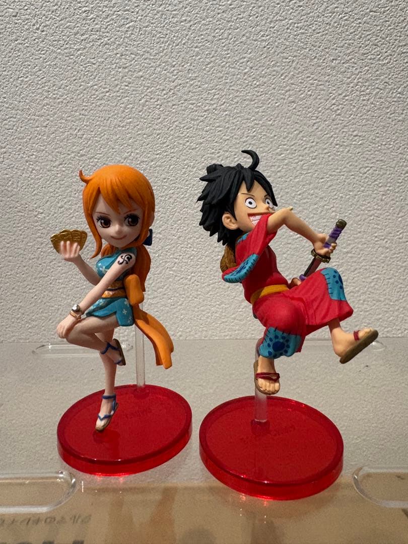 開封・箱有】ワンピース 週刊少年ジャンプ応募者全員サービス WCF