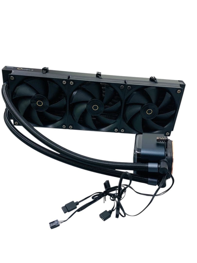 開封済・未使用】Ocypus Iota L36 CPUクーラー 水冷 PC
