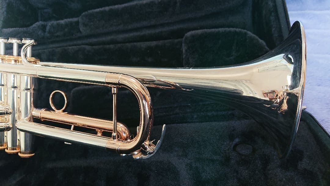 YAMAHA YTR‐4335GSⅡ PGP仕様 カスタム【美品】【日本製】