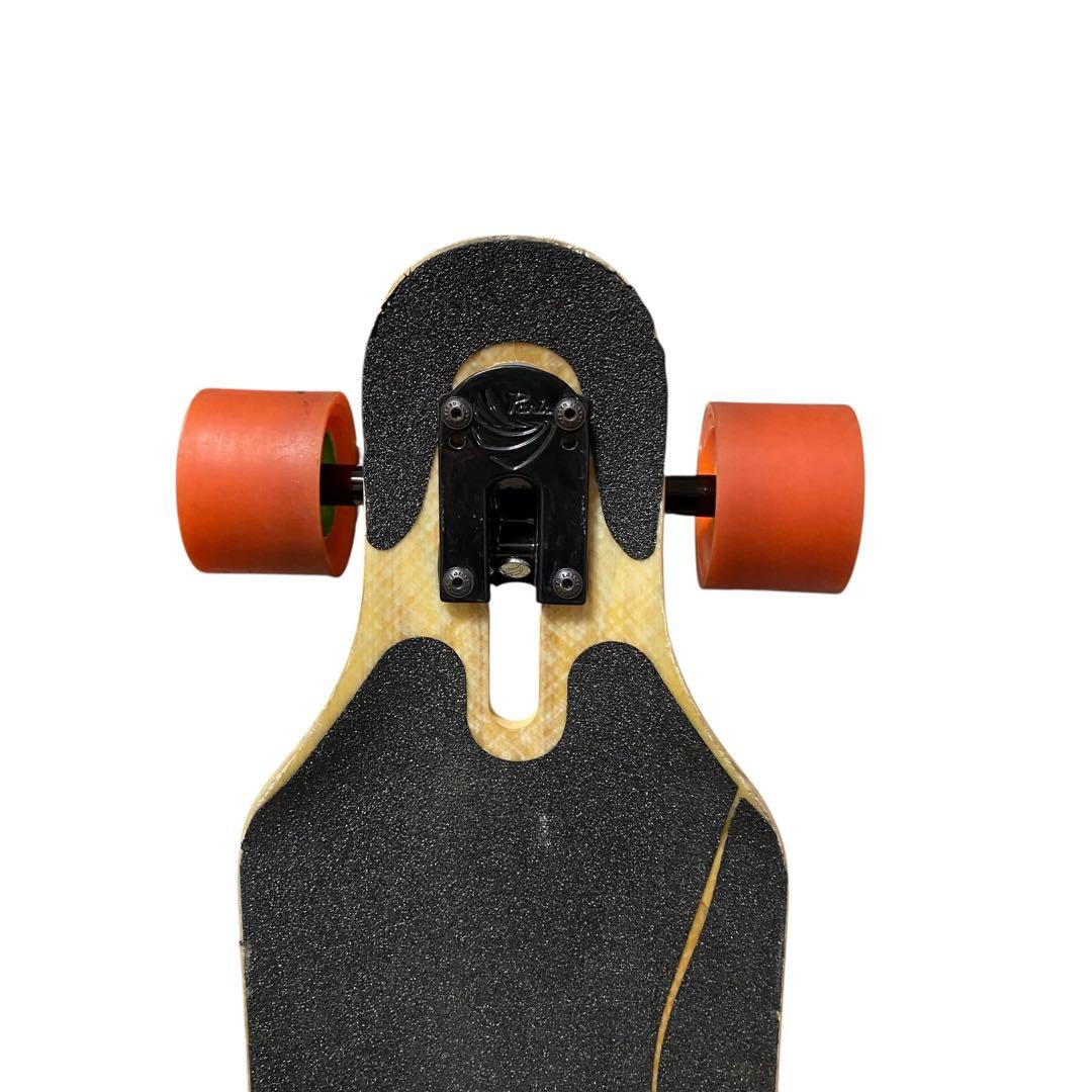 【美品】LOADED ICARUS Flex2 ロンスケ ローデット