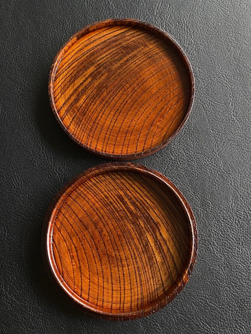 初雁蒔絵香合 香炉 欅 共箱 茶道具 香道具 蒔絵 香合 木製 前端春斎