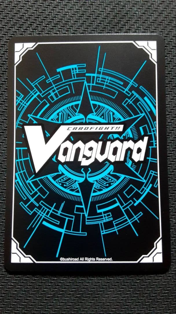 ヴァンガード お菓子な可笑しな遊園地 ハートルールー SEC