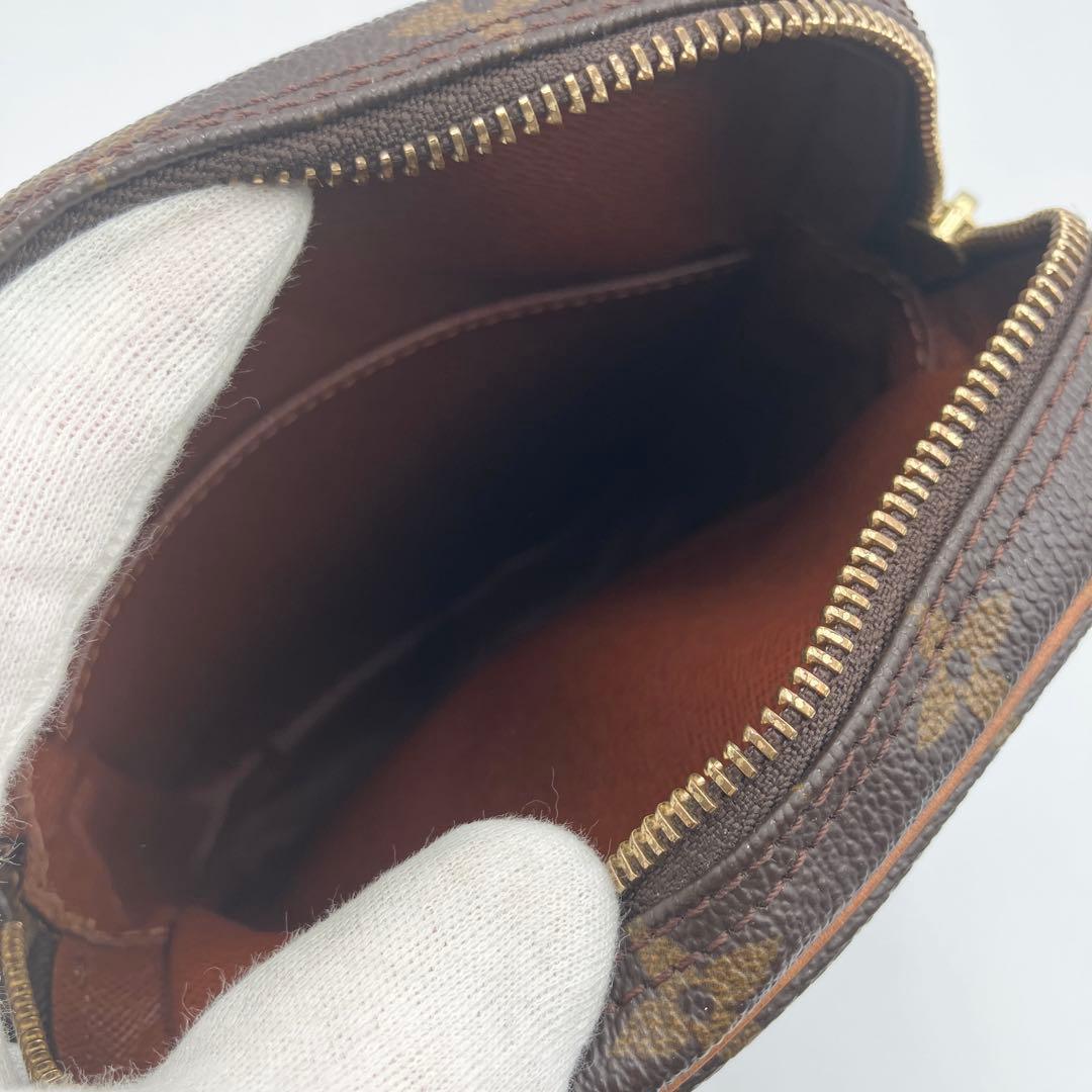 美品✨ルイヴィトン モノグラム ダヌーブ ショルダーバッグ SL0011