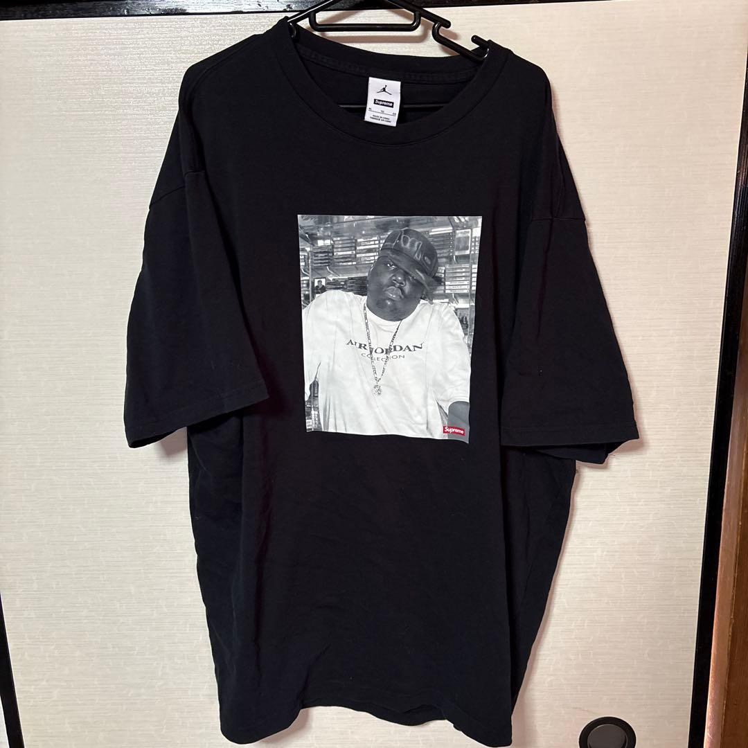 Supreme XL Tシャツ ジャンプマンロゴ - メルカリ