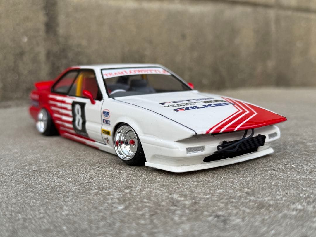 F31 レパード 福岡仕様 北九州仕様 グラチャン 街道レーサー ファルケン