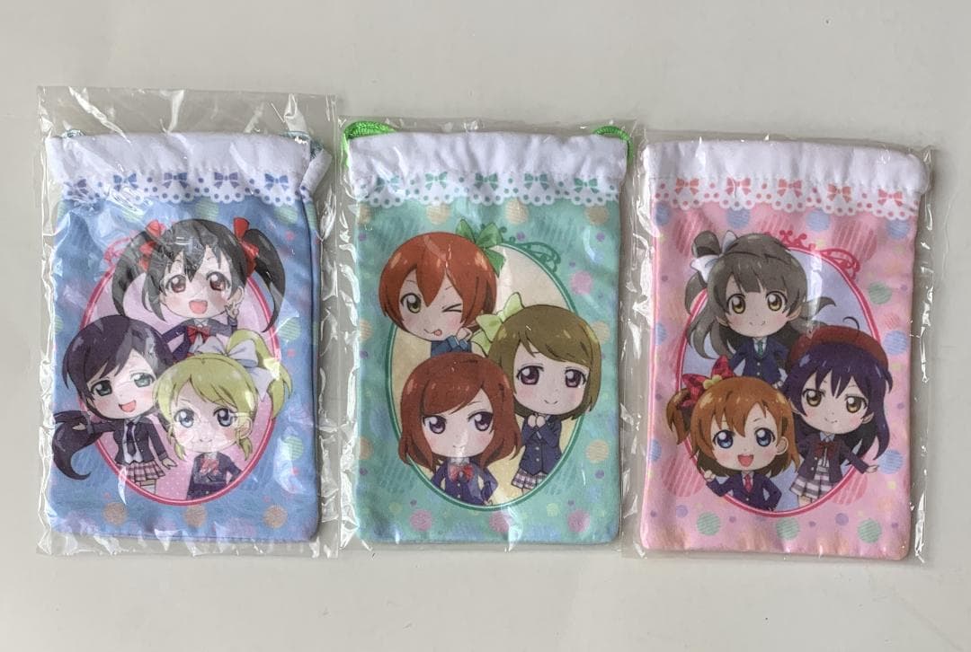 ラブライブ！ ガチャ 全42種 μ’s→NEXT LoveLive！2014