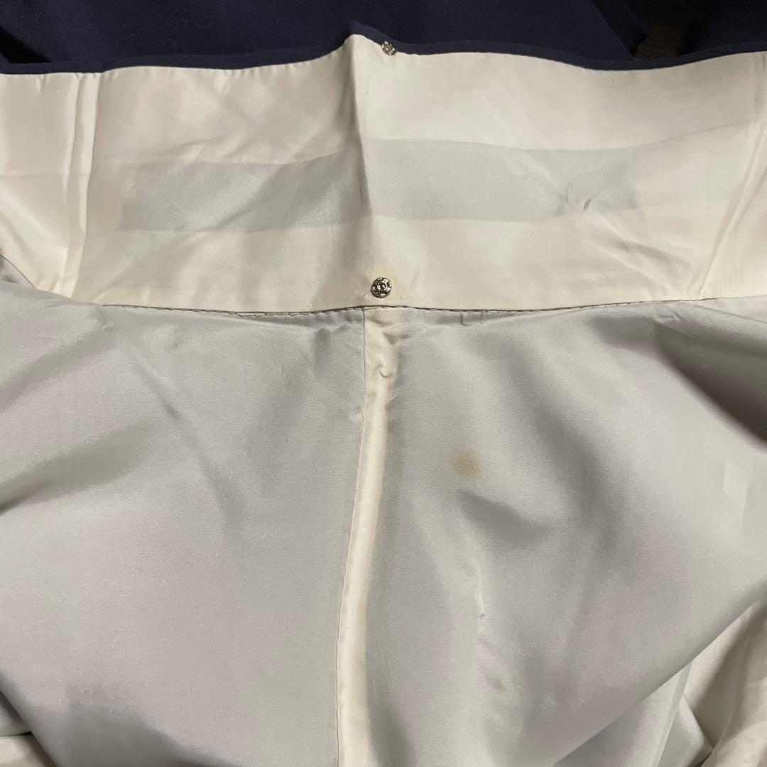 藤色 ユリ花柄 振袖 正絹着物 - メルカリ