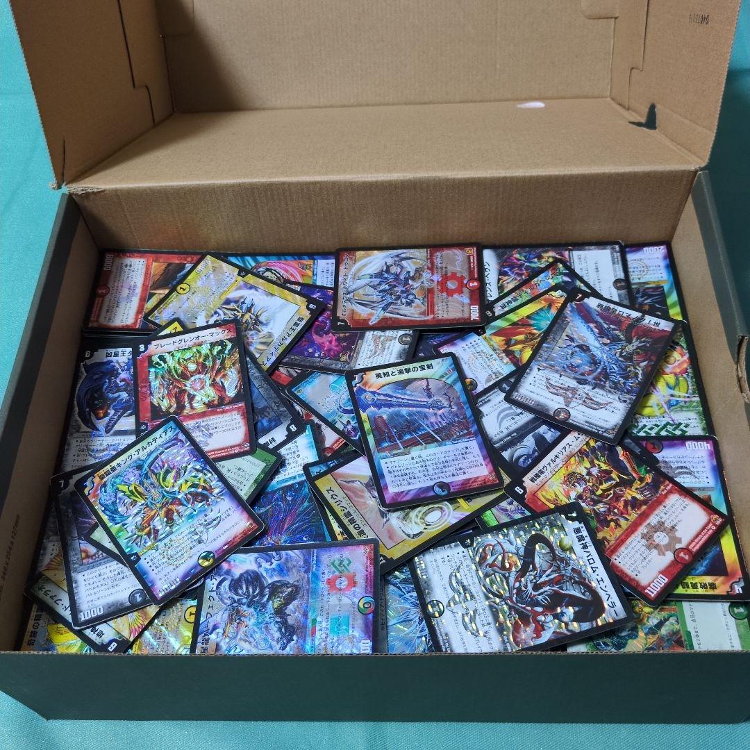 デュエルマスターズ旧枠カードまとめセット大量② デュエマ デュエル