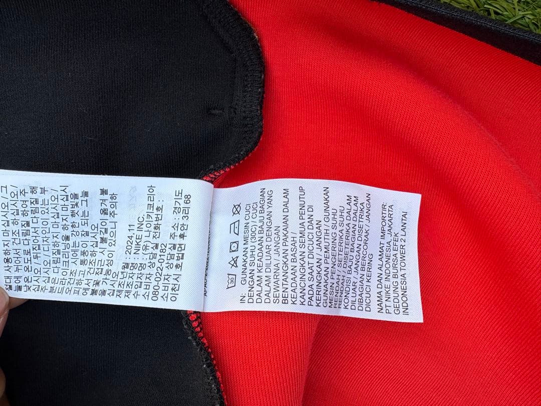 希少NikeTechFleeceredセットアップdrip 【s】ほぼ未使用