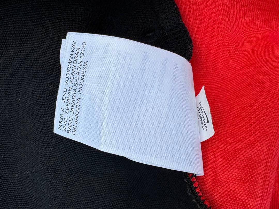 希少NikeTechFleeceredセットアップdrip 【s】ほぼ未使用