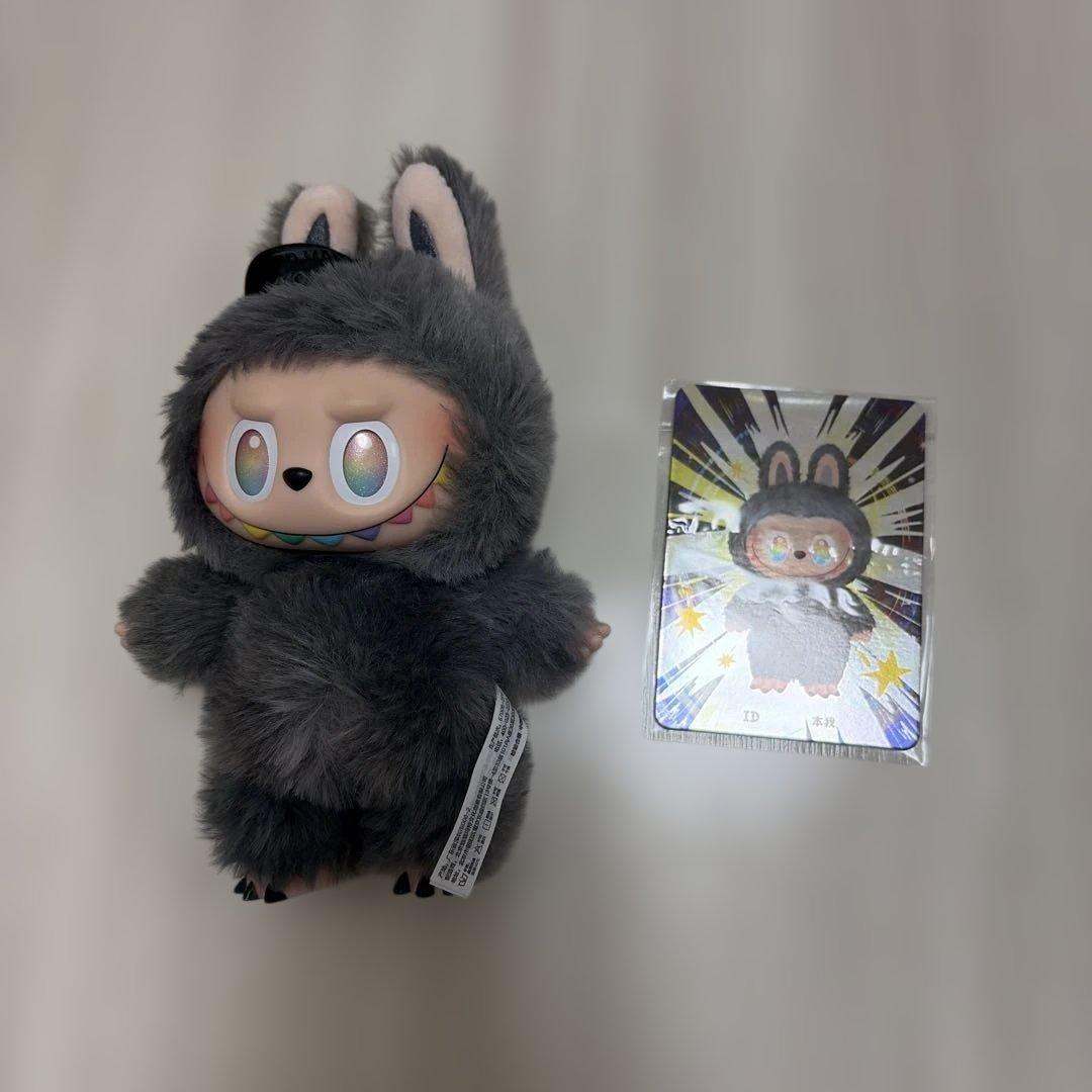 POP MART ID AX ぬいぐるみ 本体