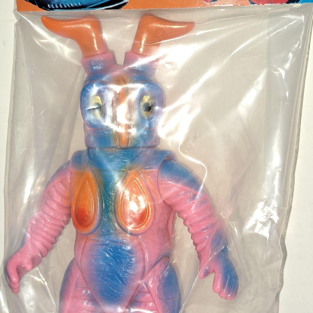 ゼットン ジラース ウルトラマン怪獣ソフビ ブルマァク 未開封未使用品