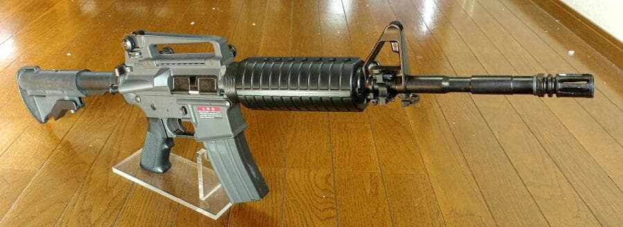 東京マルイ コルト M4A1カービン
