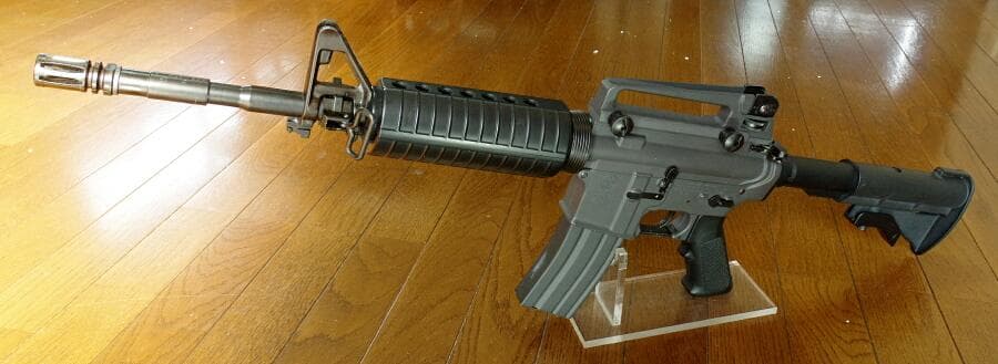 東京マルイ コルト M4A1カービン