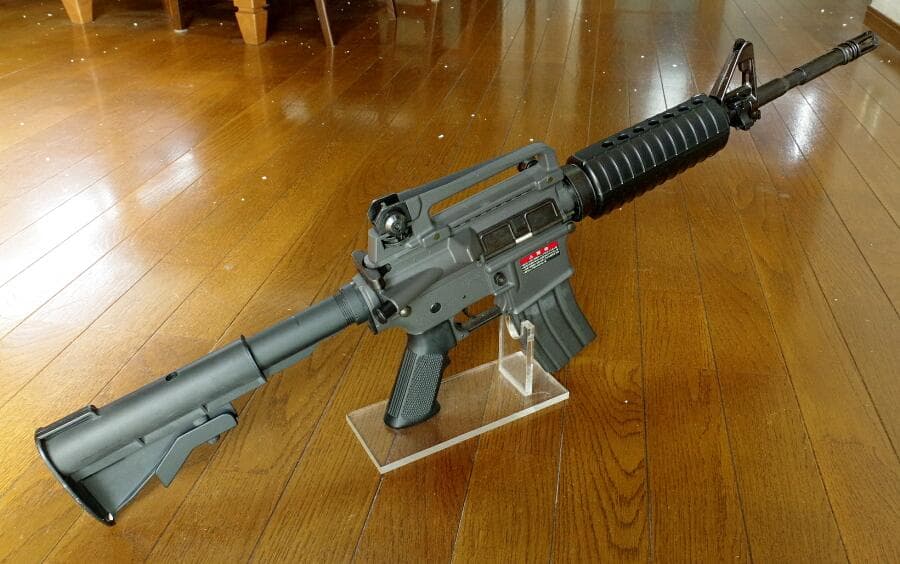東京マルイ コルト M4A1カービン