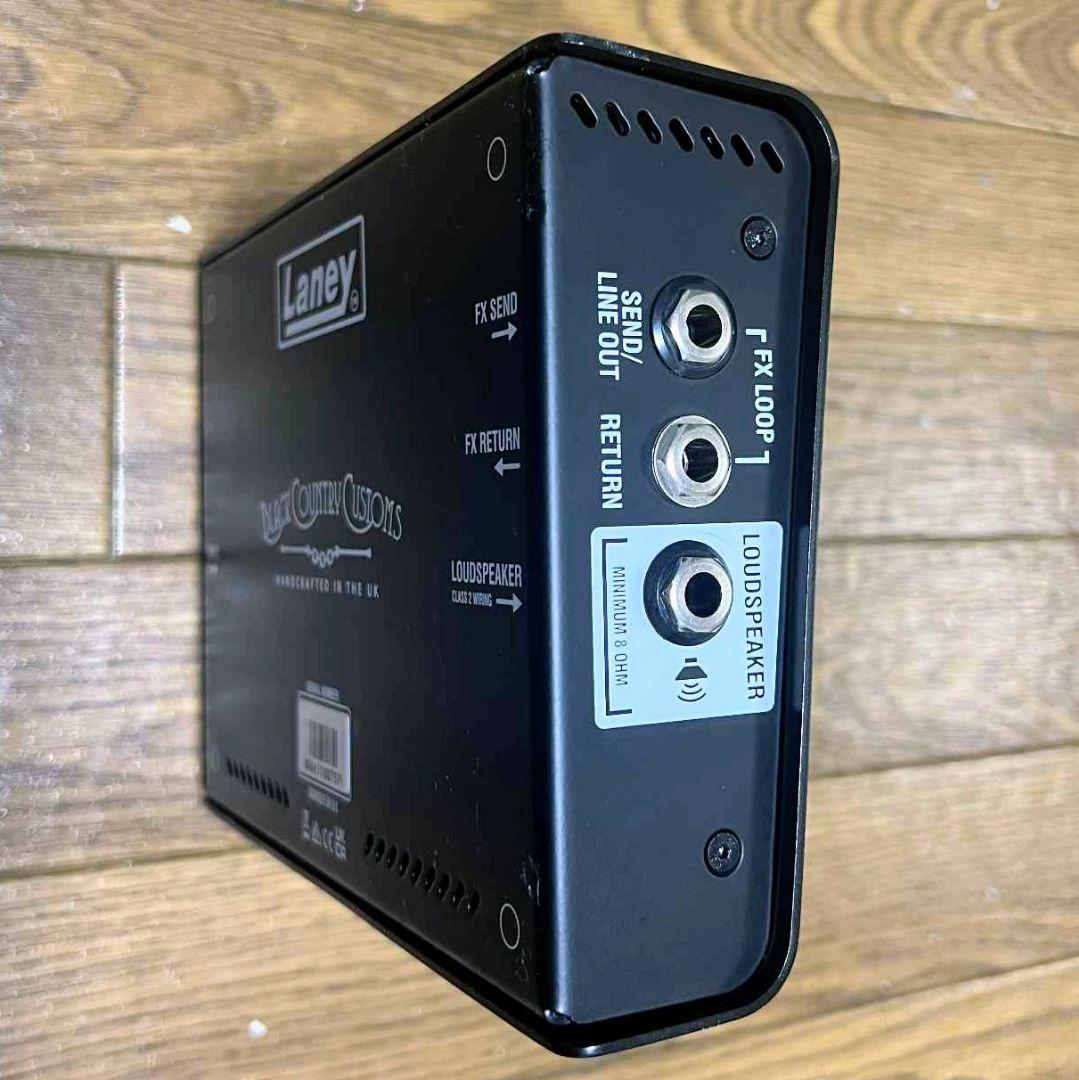 Laney フロア型アンプ IRONHEART LOUDPEDAL