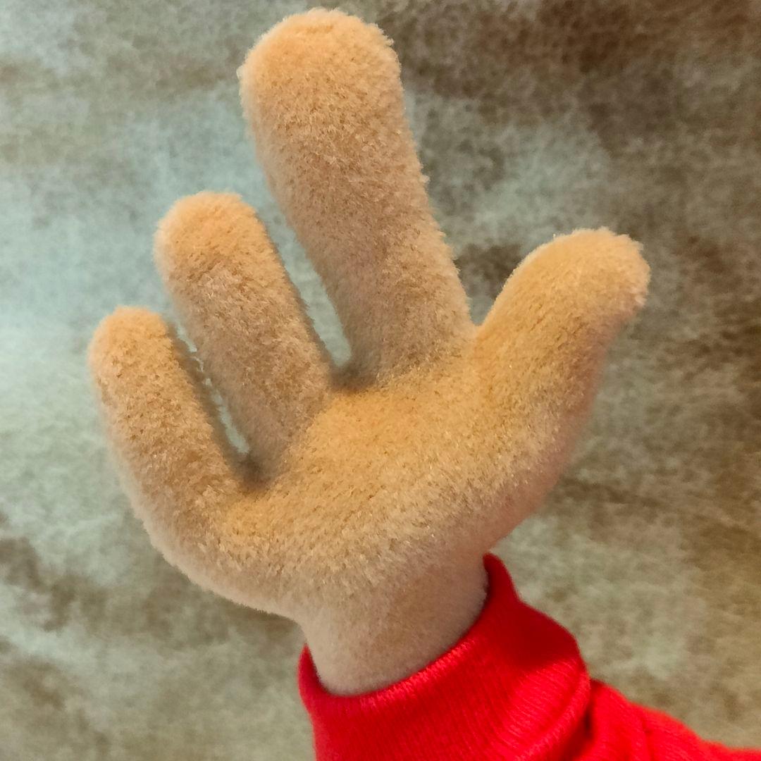 【希少】2001年USJ開園時　E.T. ぬいぐるみ フード付き