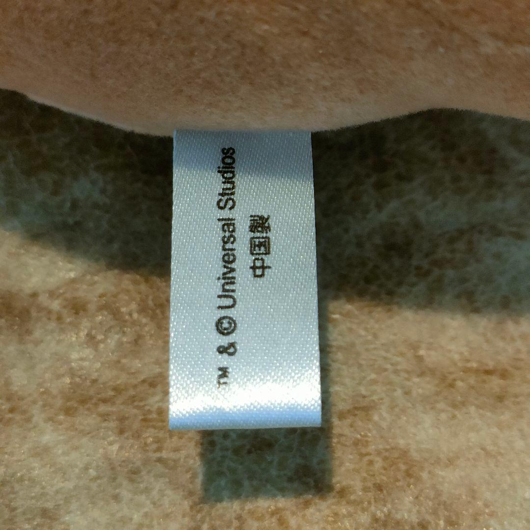 【希少】2001年USJ開園時　E.T. ぬいぐるみ フード付き