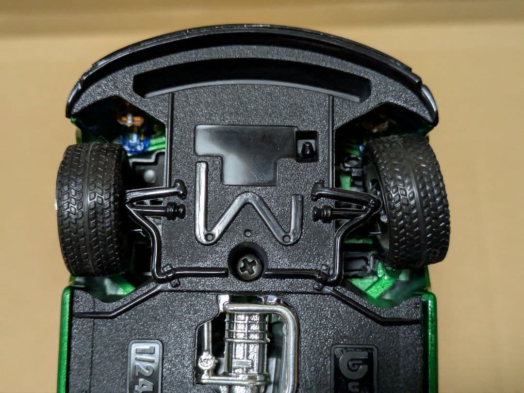 ブラーゴ　フォード・エスコート　RS　コスワース　　1/24