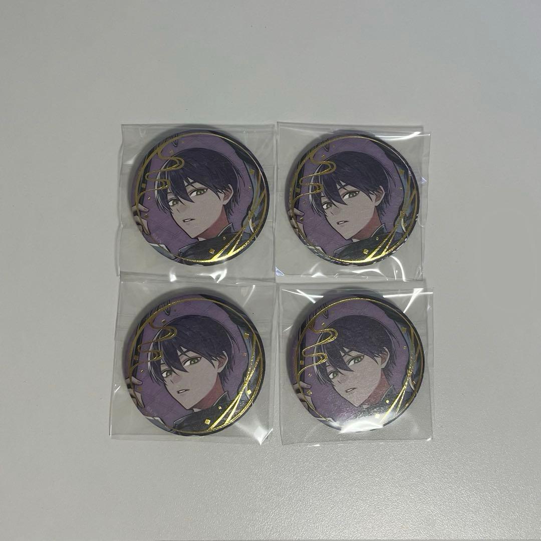 剣持刀也 妖怪万化 缶バッジ - メルカリ