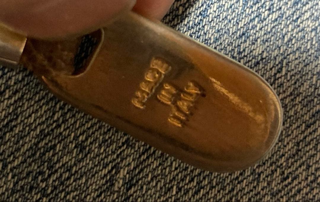 オールドグッチ　GUCCI PLUS オールドグッチプラスGG柄ショルダーバッグ