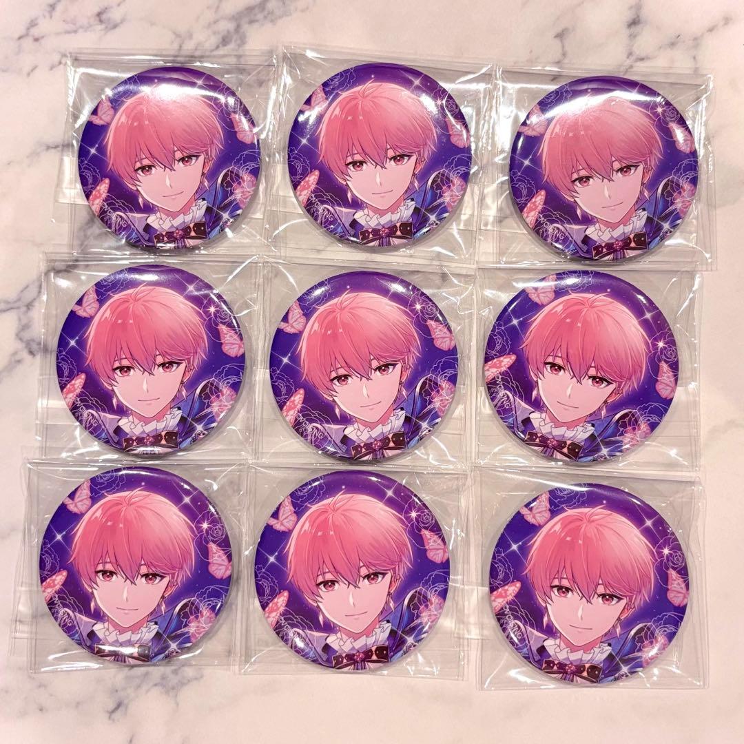 ないこ いれいす Dream'n Girl② 缶バッジ 赤組 10点 ないこ いれいす
