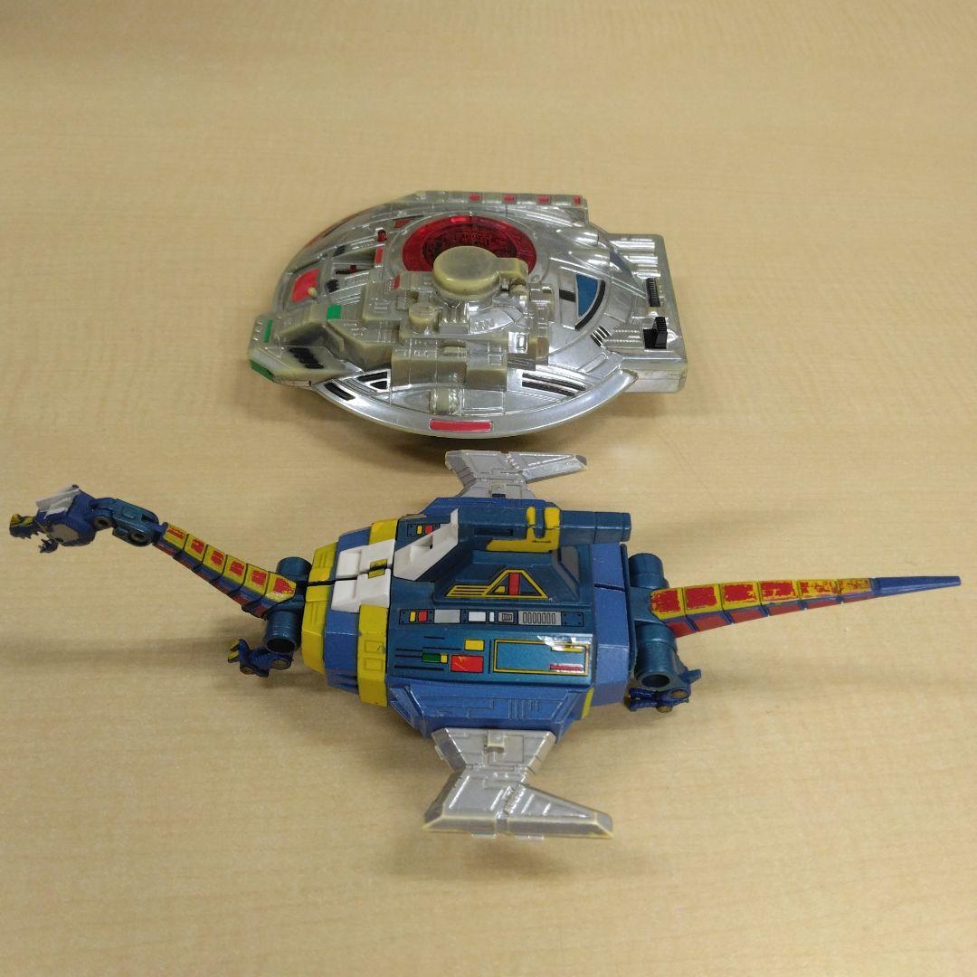 ポピー 超合金 宇宙刑事ギャバン ドルギラン 電子星獣ドル - メルカリ