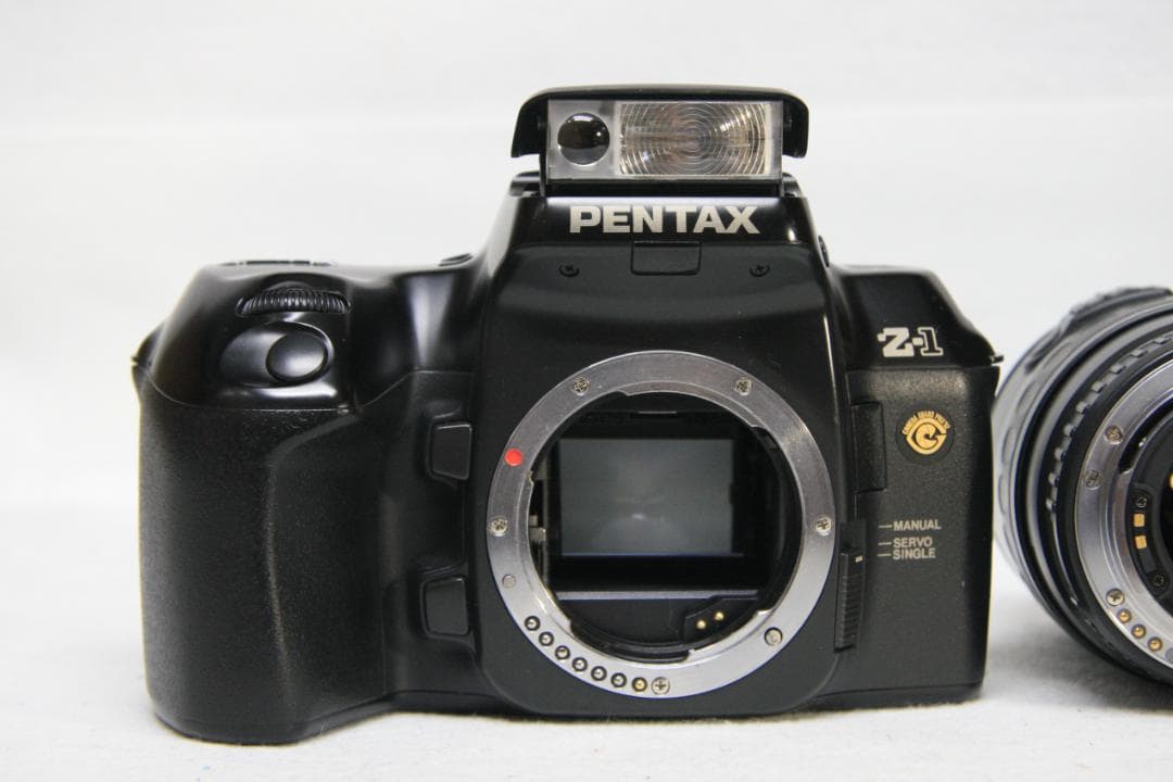 PENTAX Z-1 ´92カメラグランプリボディー＋レンズ