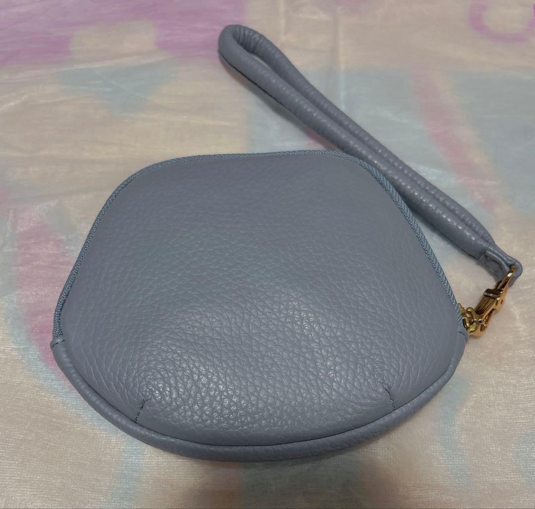 Ch!iiibag chiiiibag マルチサークルバッグ 水色