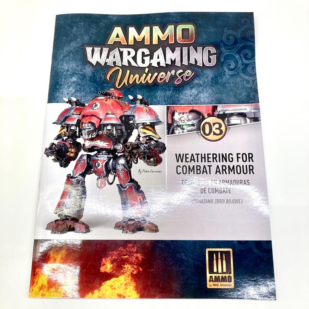 AMMO Mig WARGAMING Universe 03