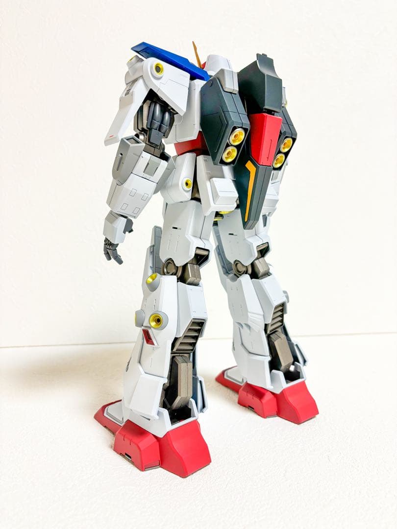 HGUC サイコガンダム Mk-Ⅱ (月刊ニュータイプトリコロールカラー)