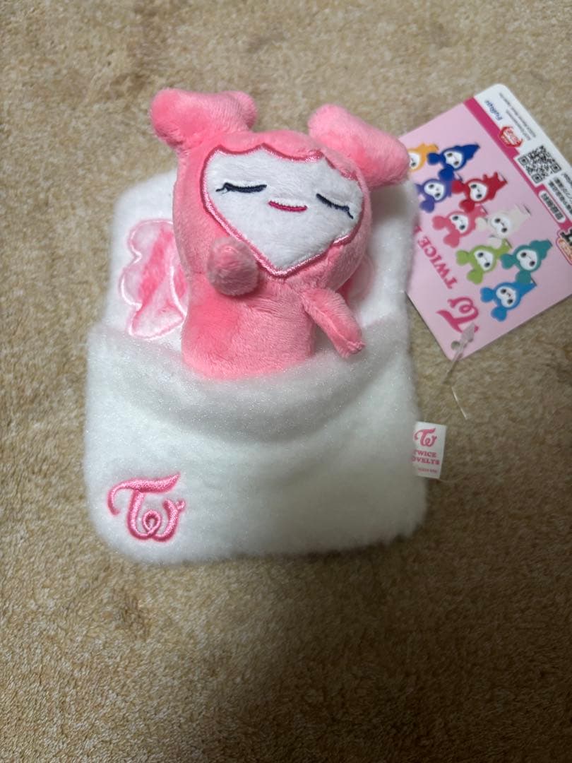 twice モモ　5点セット